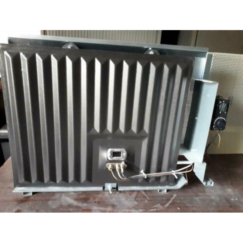 Dru gevelkachel compleet 2019