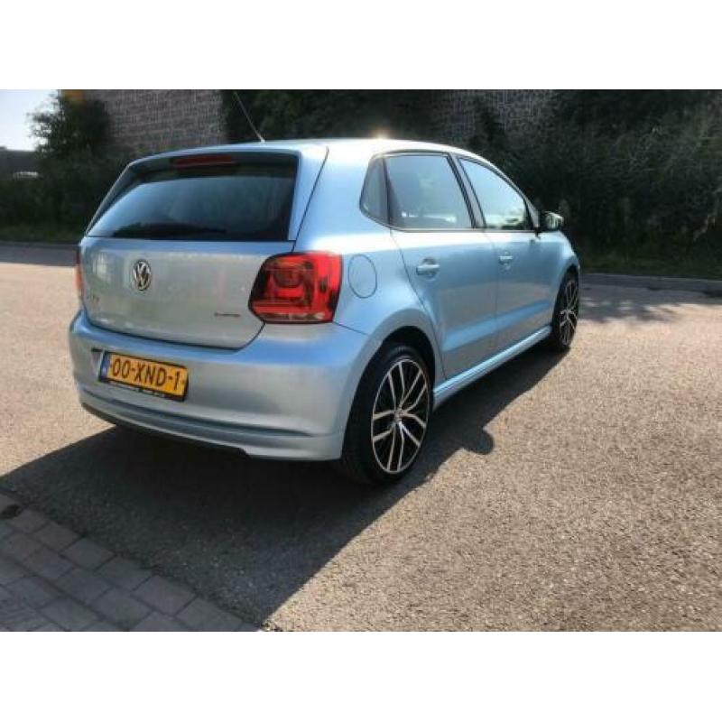 Volkswagen Polo 1.2 TDI BlueMotion Comfortline