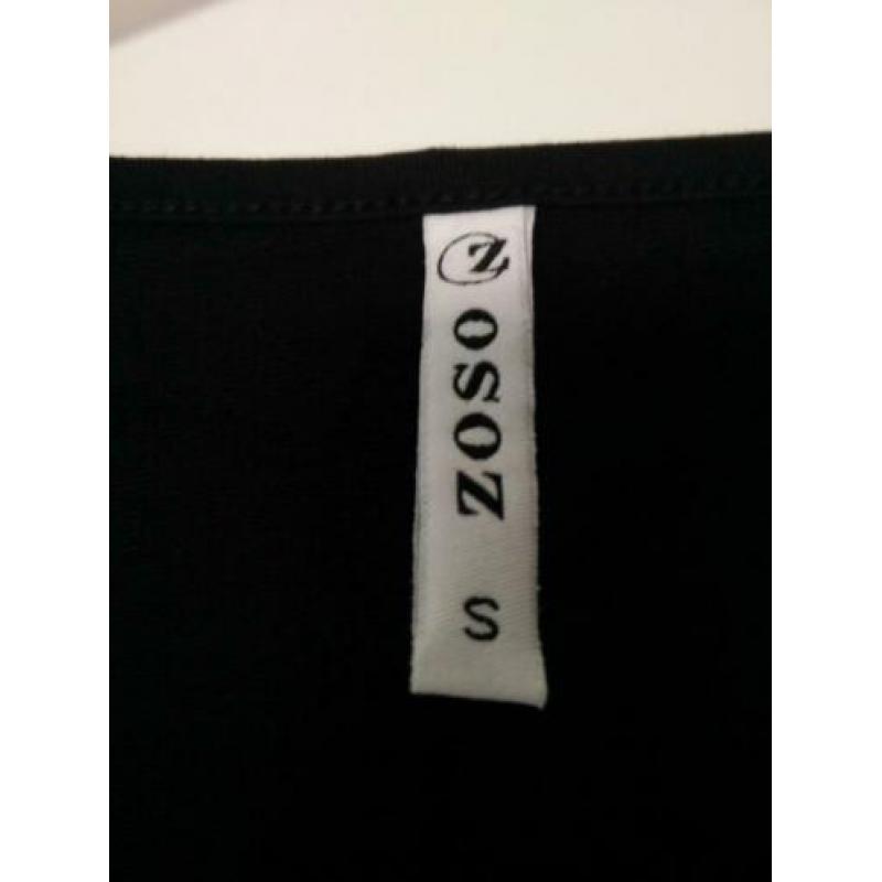 Zoso jurk maat S