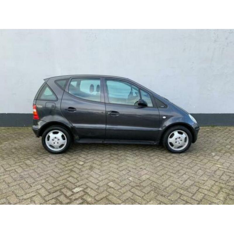 Mercedes A160