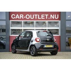 SMART Forfour 1.0 71pk Passion Clima/NAP/Cruise