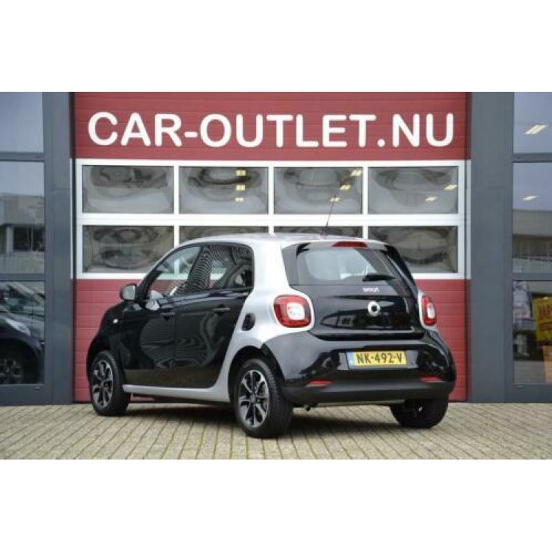 SMART Forfour 1.0 71pk Passion Clima/NAP/Cruise