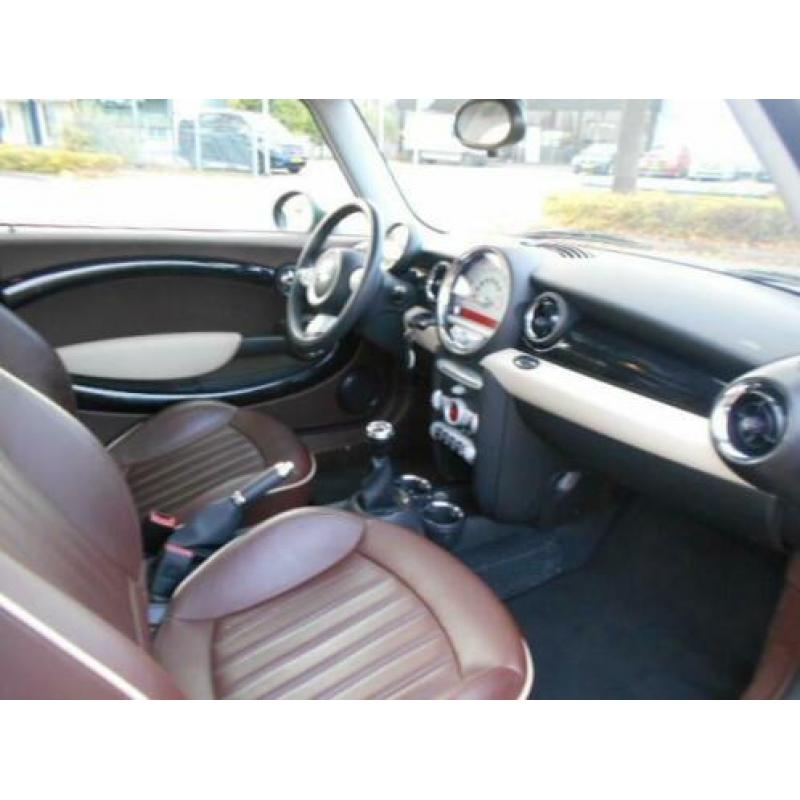 MINI Clubman 1.6 Cooper Chili 99.000km Airco/ECC,Panoramadak