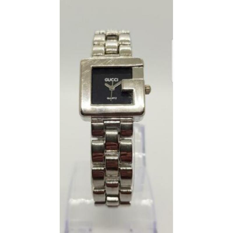 Horloge Gucci, verzameling, opruiming weg = weg