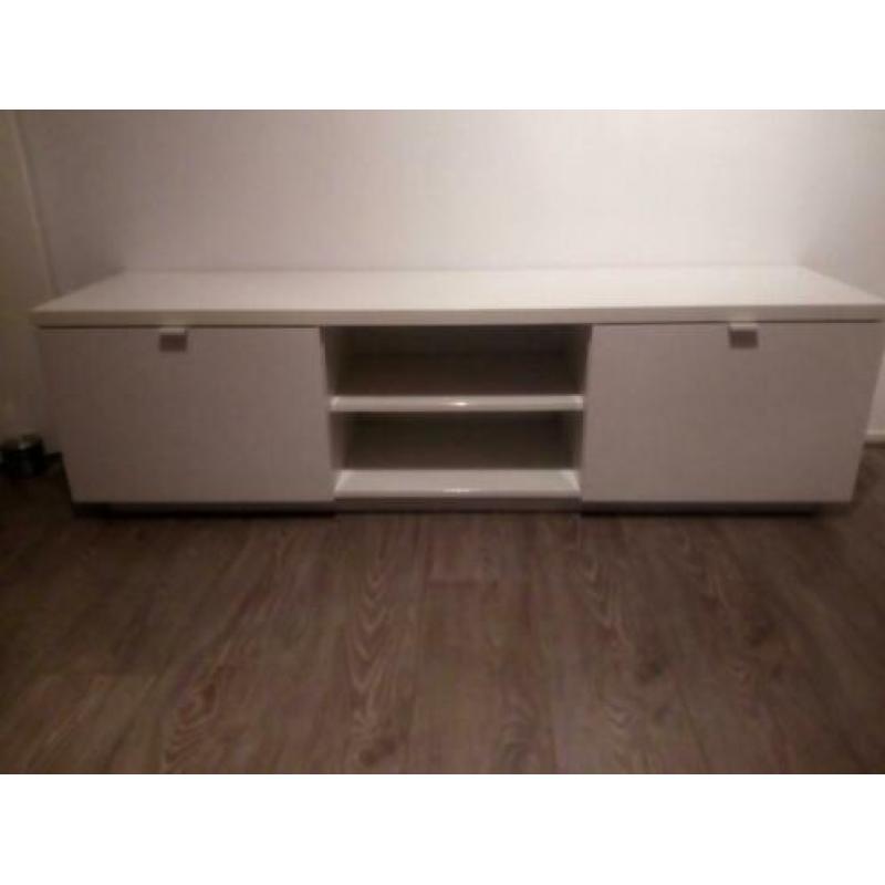 hoogglans tv-meubel