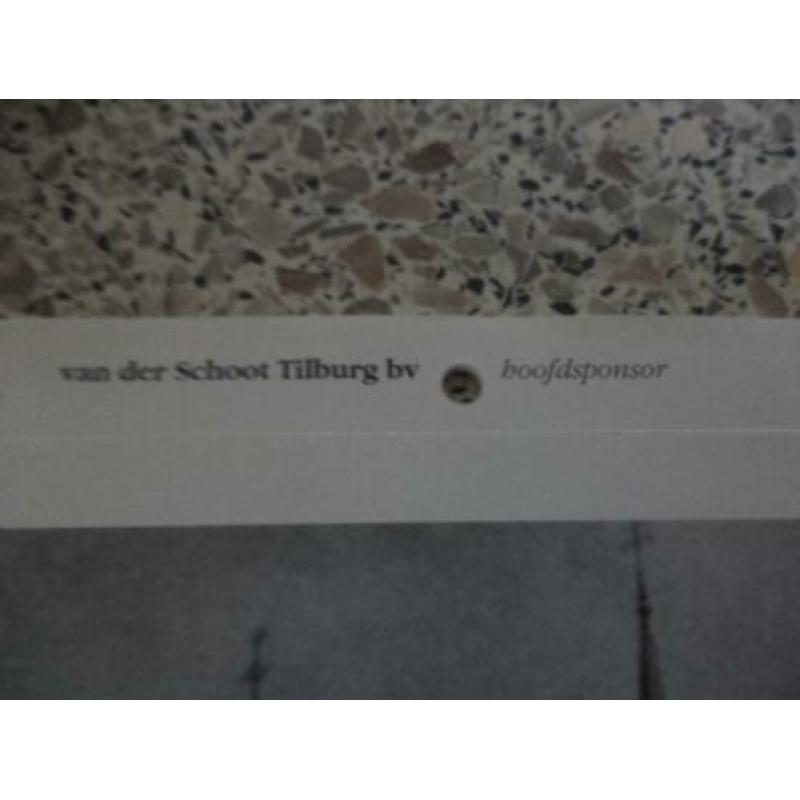 Tilburg , kalender 1995