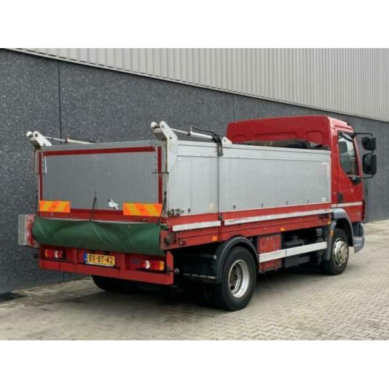 DAF LF45 - 160 G12 Bandlosser EURO5 EEV 81.615 KM !