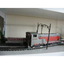 FLEISCHMANN 1340 C Amerikaanse Baldwin Diesel loc.Santa Fe
