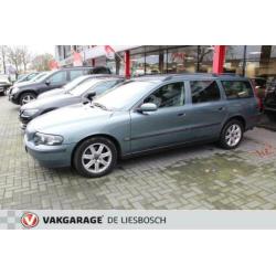 Volvo V70 2.4 D5 Geartronic Black Sapphire Edition II