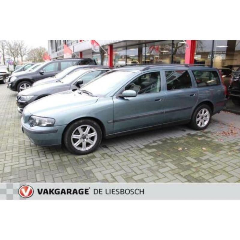 Volvo V70 2.4 D5 Geartronic Black Sapphire Edition II
