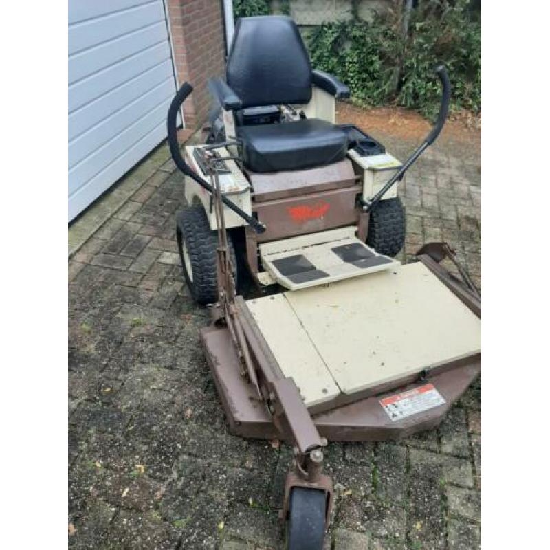 Grasshopper zeroturn maaier, 14 pk B&S