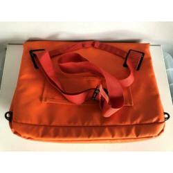 Nieuw: Helly Hansen schouder/ laptop/ kantoor/ school tas