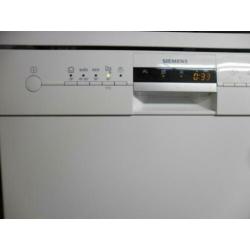 Siemens vaatwasmachine vrijstaand met lade