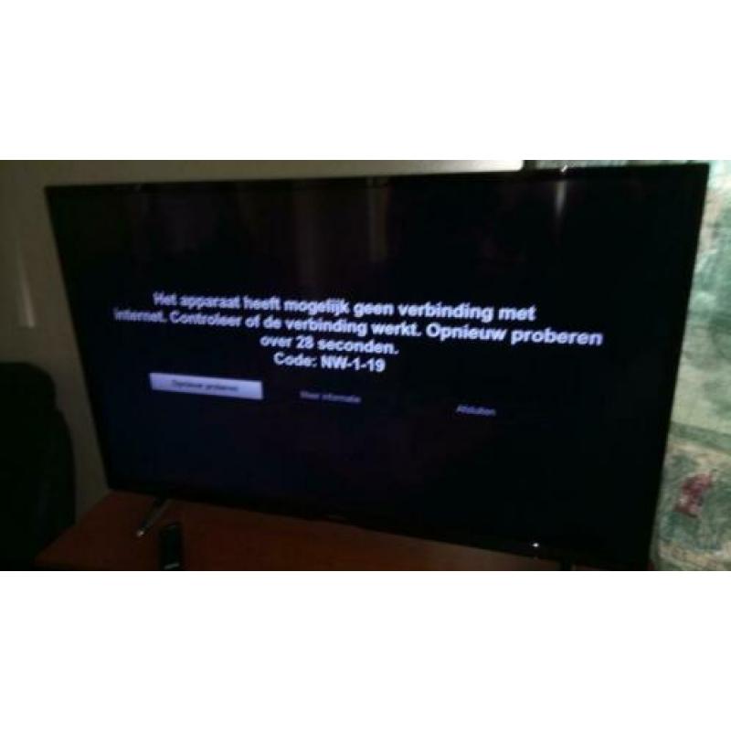 Medion smart tv 123.5 cm.. 49 inch
