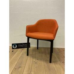 2x Vitra Softshell / Oranje / Ronan&Erwan Bourrellec