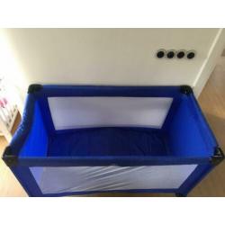 Kees campingbedje 60x120