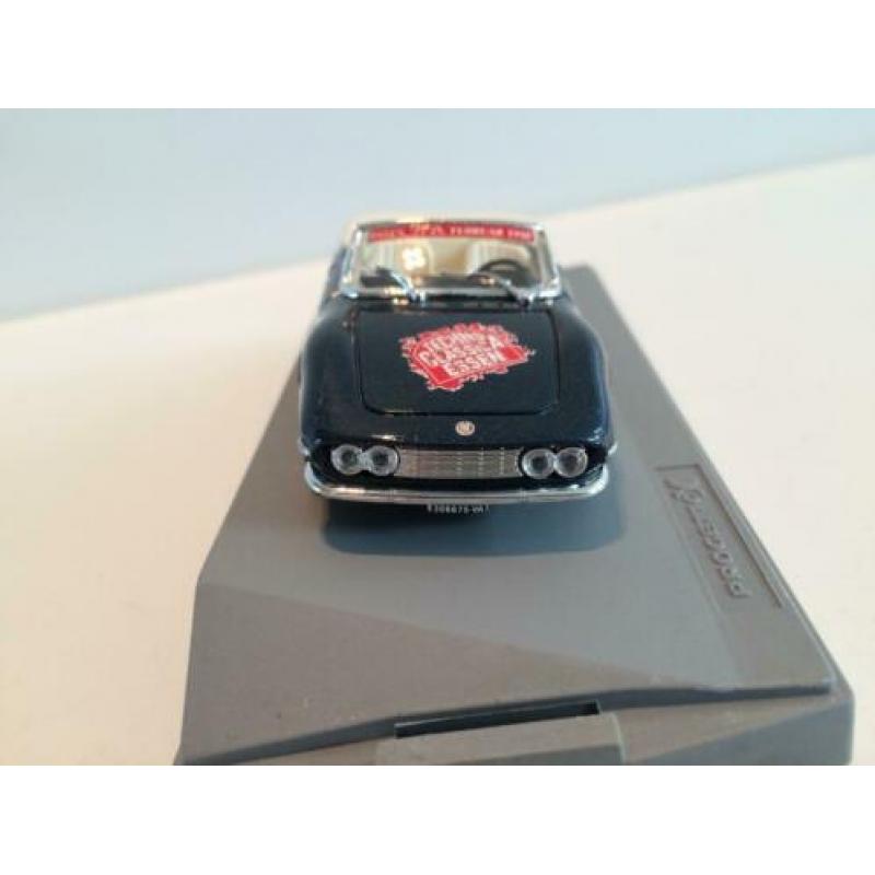 Miniatuurauto Fiat Dino Spyder 2000 Open