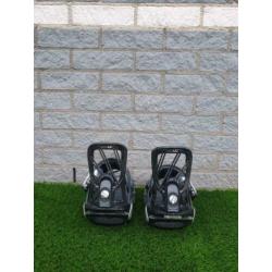 Salomon Sight 156 Snowboard + Salomon Tactic bindingen
