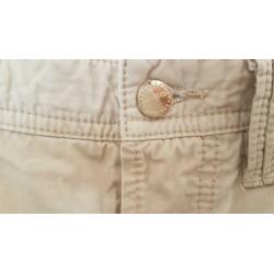 Tramarossa pantalon beige heren 33 / broek Sartoria Tramaros