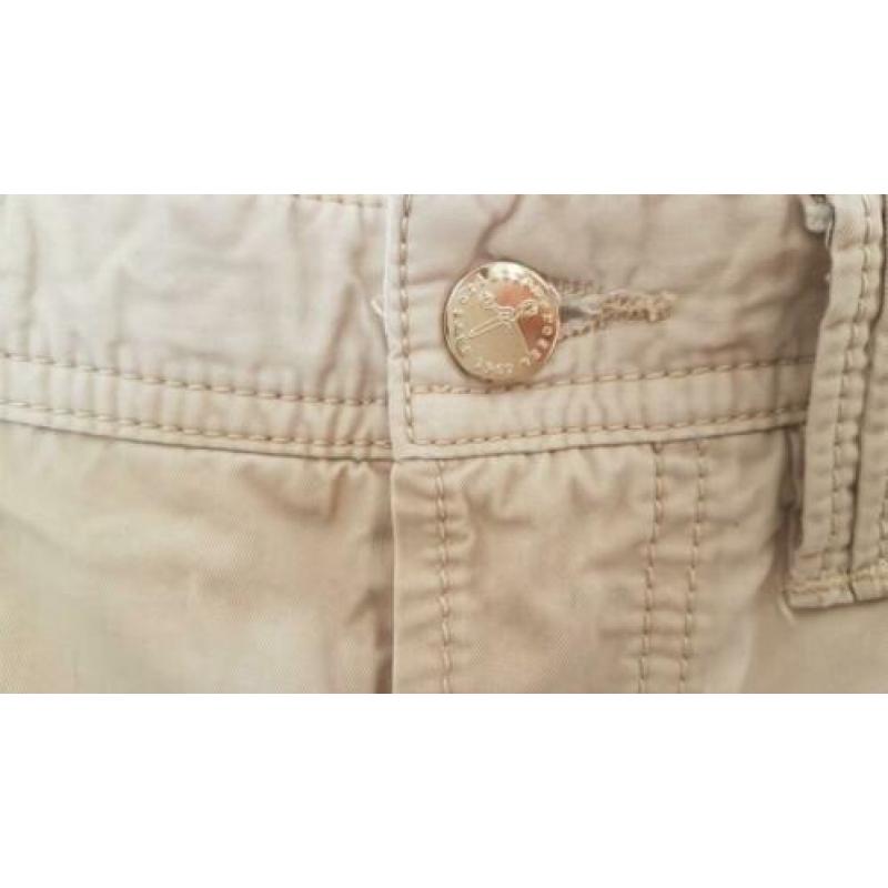Tramarossa pantalon beige heren 33 / broek Sartoria Tramaros