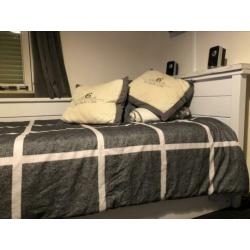 BEDBANK (incl. Matraslade)