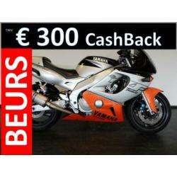 YAMAHA YZF 600 R THUNDERCAT 1e eigenaar.! (bj 1998) YZF600R