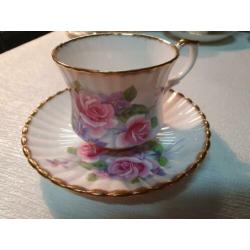Gladness gladstone fine bone China england