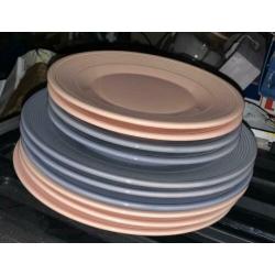 Servies nieuw!