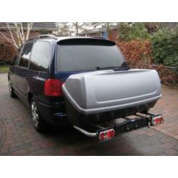 Thule back-up bagagebox / trekhaakbox 420 ltr extra bagage !