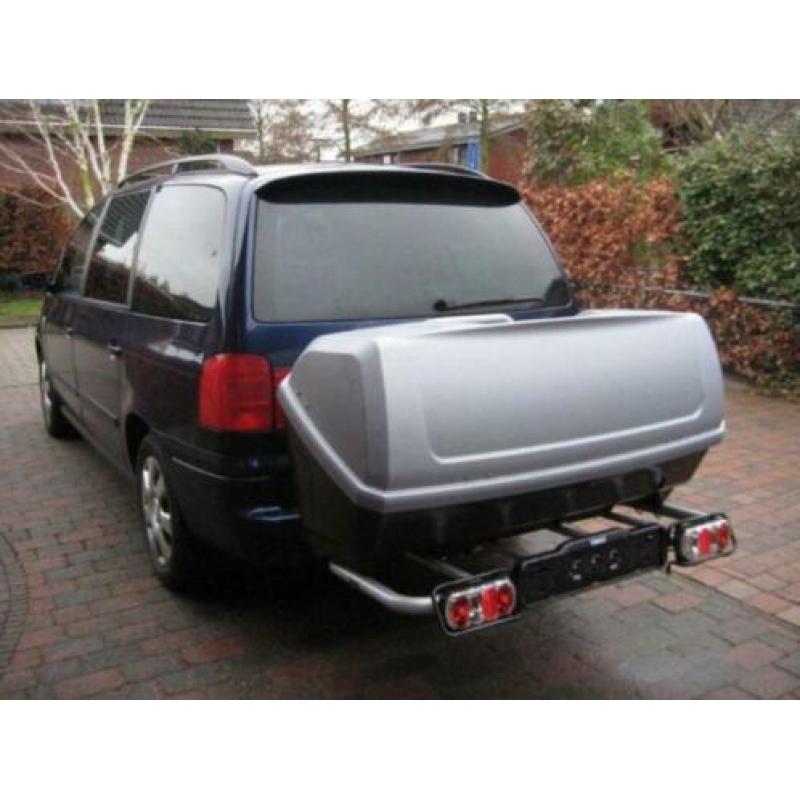 Thule back-up bagagebox / trekhaakbox 420 ltr extra bagage !