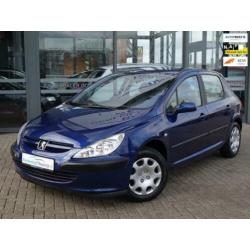 Peugeot 307 1.6-16V XT Clima 5Deurs Elec.pakket Trekhaak