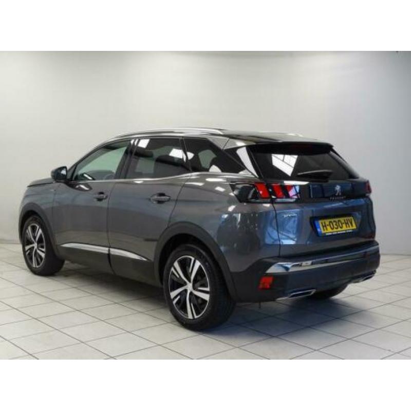 Peugeot 3008 1.2 PureTech GT Line LED Panorama Climate Cruis