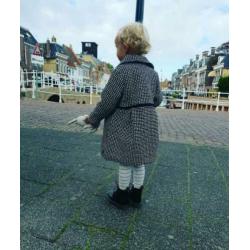 Jottum tussenjas maat 92 (104)