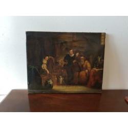 Francois M.J. Delporte (1843-1886), €995,-