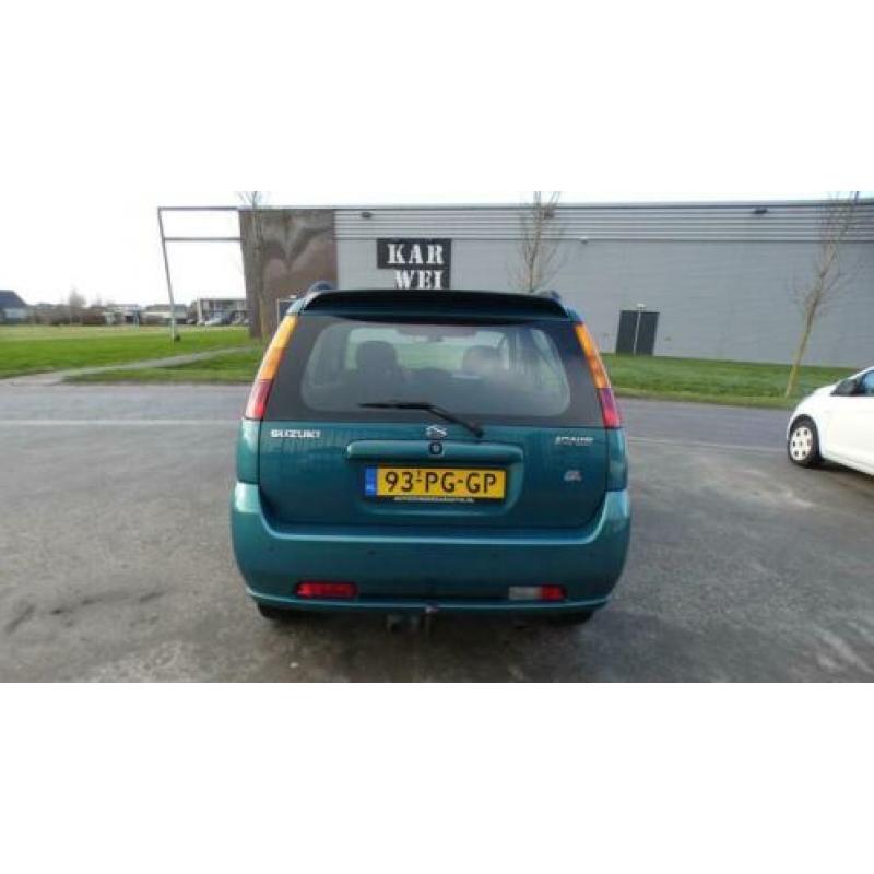 Suzuki Ignis 1.5-16V GLS / Automaat / Airco / Pdc / Navi-Aud