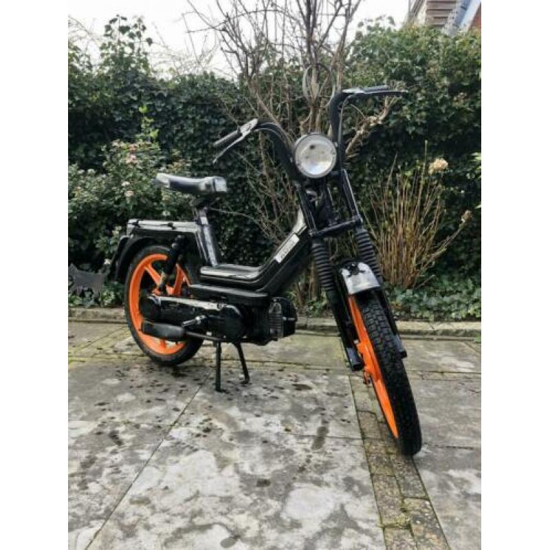 Vespa Si
