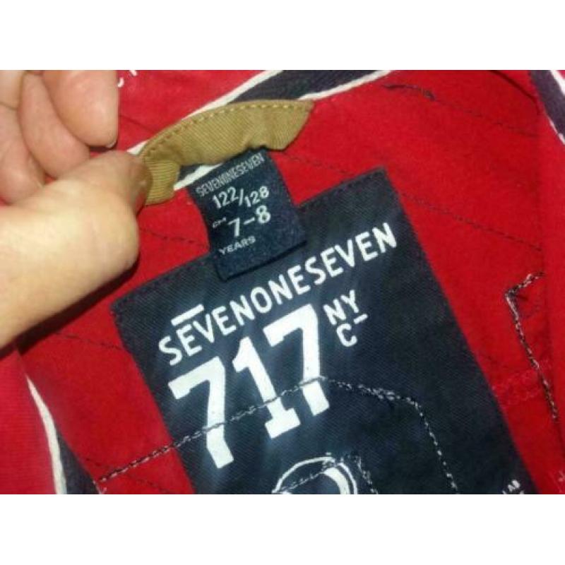 717 SEVENONESEVEN polotrui maat 122