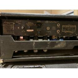 Ampeg V4B & 8x10 70s