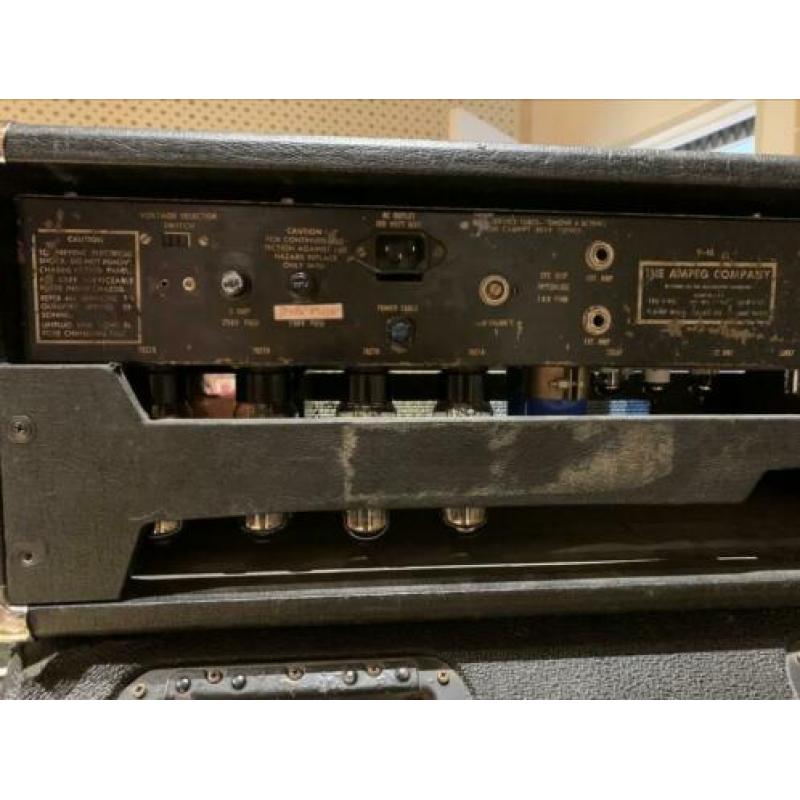 Ampeg V4B & 8x10 70s
