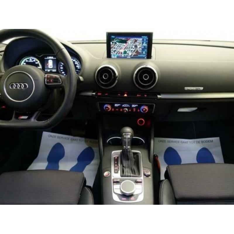 Audi A3 Sportback 1.4 e-tron PHEV Pro Line S [S-Line] Aut, N