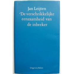 Jan Leijten - De verschrikkelijke eenzaamheid van de inbreke
