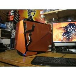 XxX Predator Game-PC Core-I7/16GB/2 x HD5850/128GB SSD/500GB