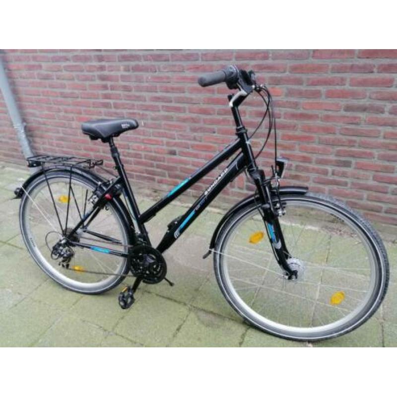 Zundapp Dames Fiets