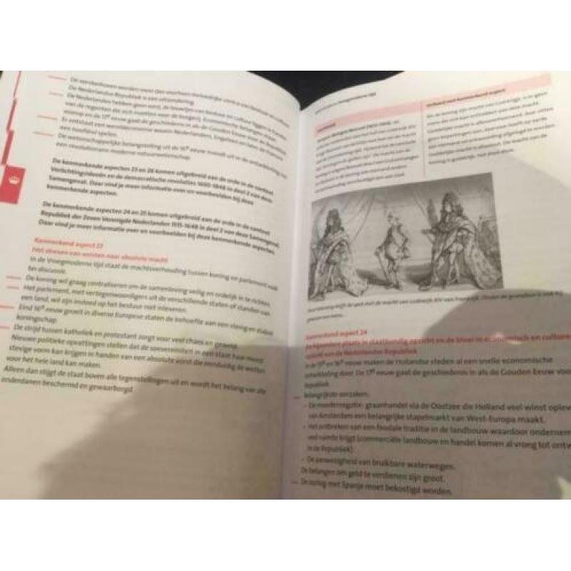 samengevat geschiedenis VWO /NIEUWSTAAT!!/€5