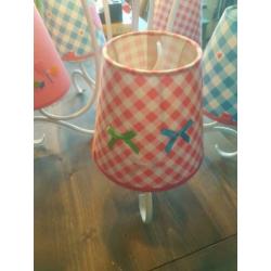 Hanglamp kroonluchter merk Lief! Kinderkamer meisje