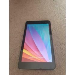 Te koop huawei tablet