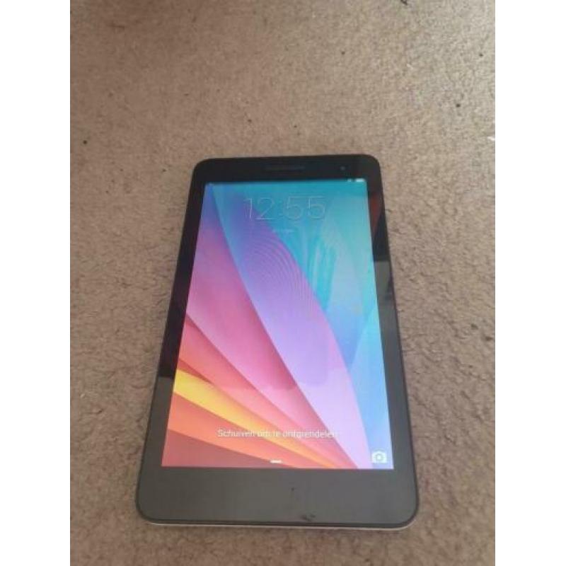 Te koop huawei tablet
