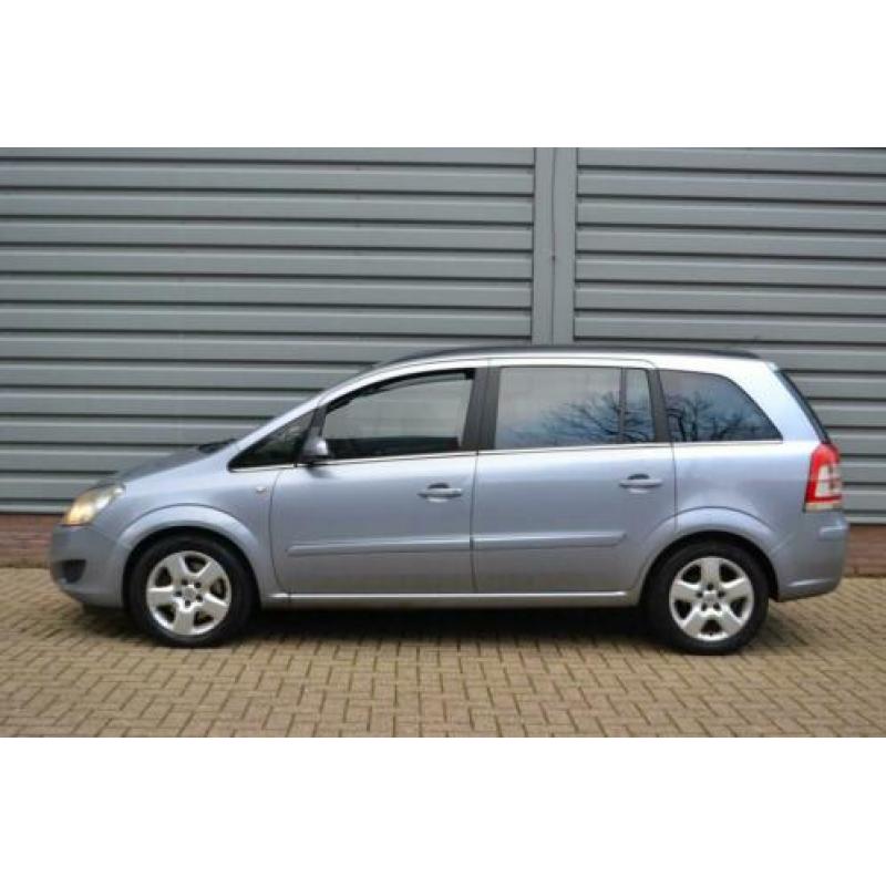 Opel Zafira 1.9 CDTi Executive 7 PERSOON NAV. AIRCO LM-VELGE