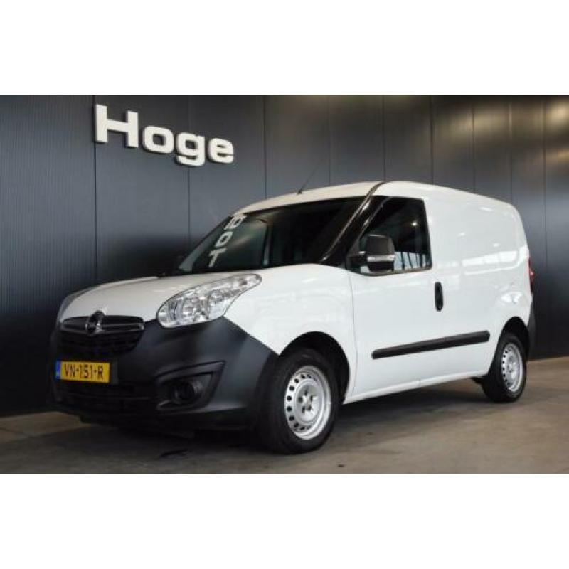 Opel Combo 1.3 CDTi L1H1 ecoFLEX Edition BTW Airco Rijklaarp