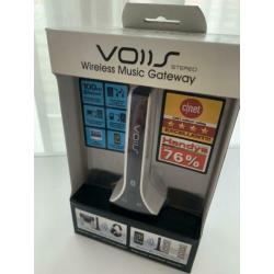SONY Voiss Wireless Music Gateway